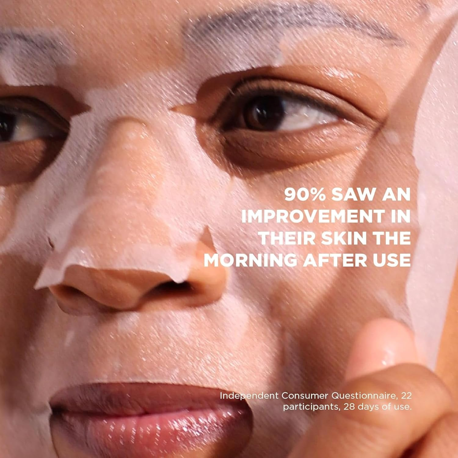 Skin Republic 10 Pack Spots + Blemish Face Mask Sheet