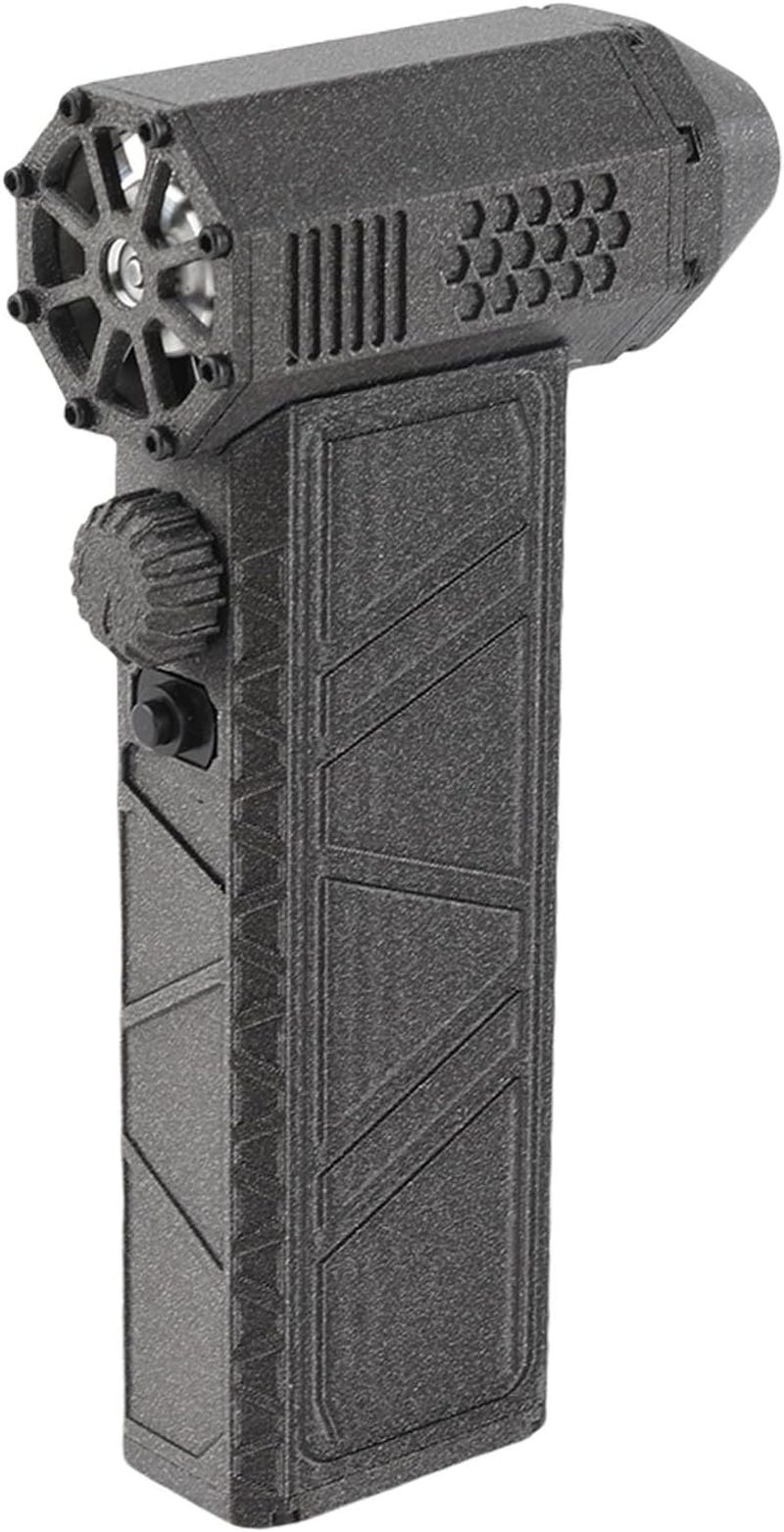 TOPINCN Compact Thrusting Blower 300000 RPM Aluminum Air Air Jet Speed Speed without Adjustment, Fast Load for Equipment Factories to Release image number 4