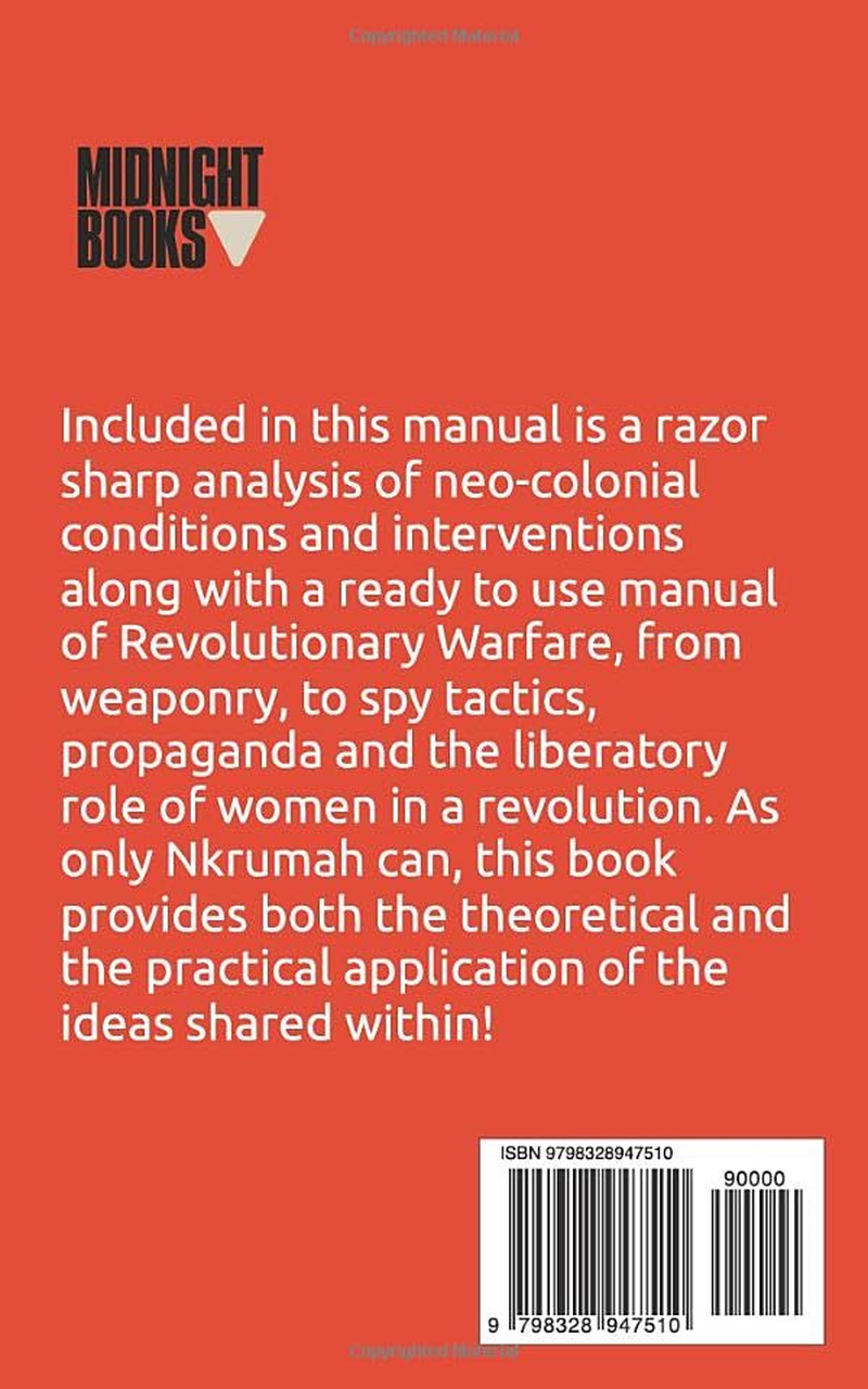 Handbook of Revolutionary Warfare Reprint image number 1