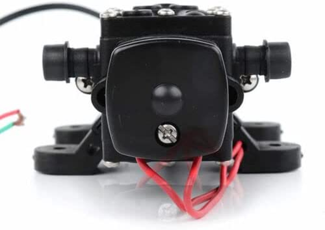 12V Water Pump 4.3Lpm Self-Priming Caravan Camping Boat FAST POST image number 5