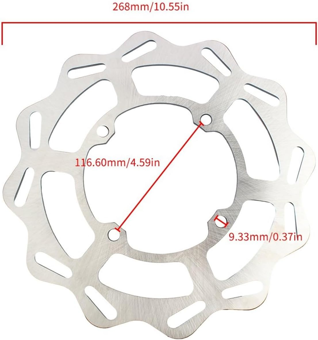 Outdoor Reflective Dog Sled Harness Waterproof Large Dog Sled Harness Pet Training Rally Harness Dog Ski Harness Alaskan Husky Ski Harness,Yellow,3Xl image number 4