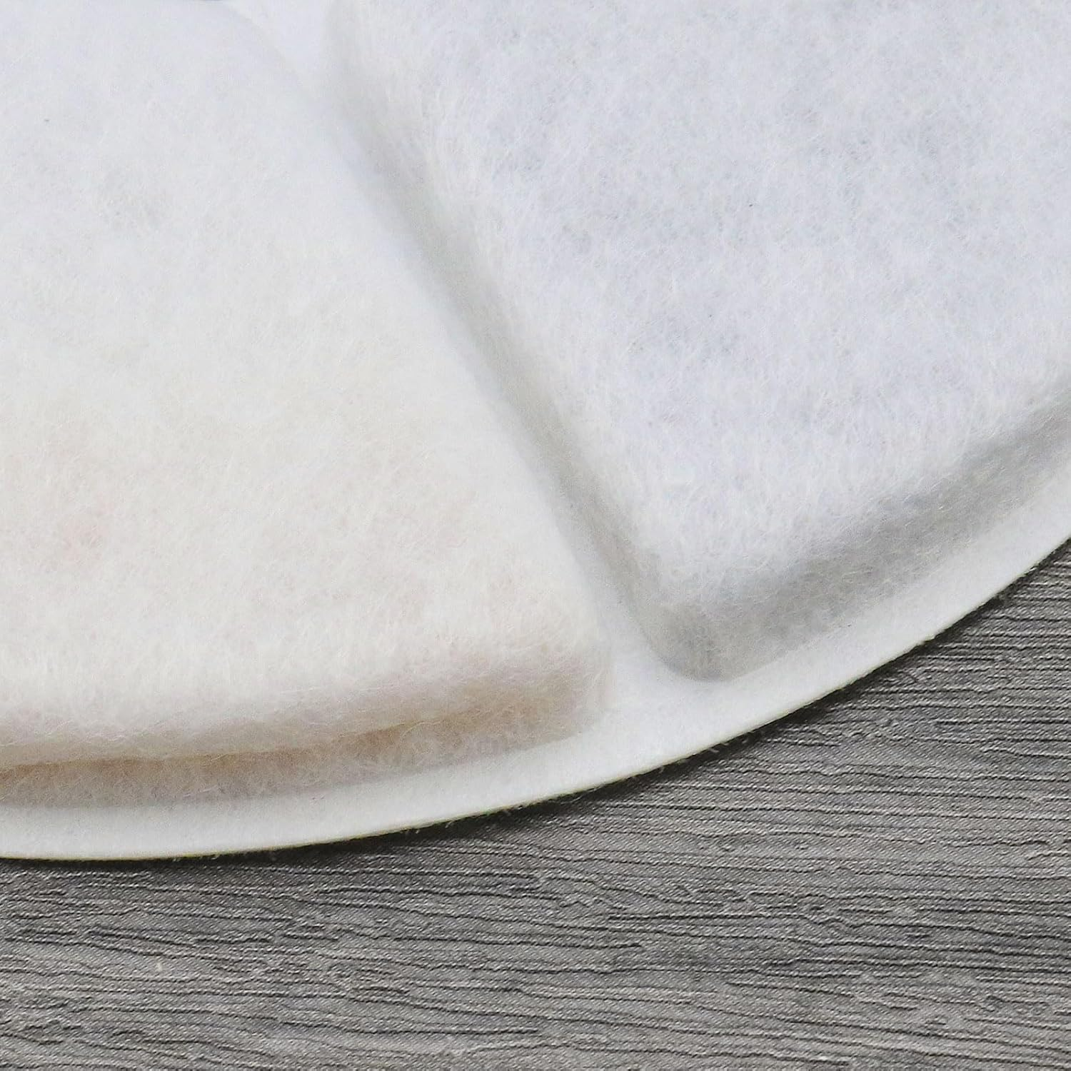 5PCS Pet Water Fountain Filters Compatible with 1.85L Pet Drinking Fountains Cat Water Dispenser Filters with Resin and Activated Carbon Pet Fountain Accessories