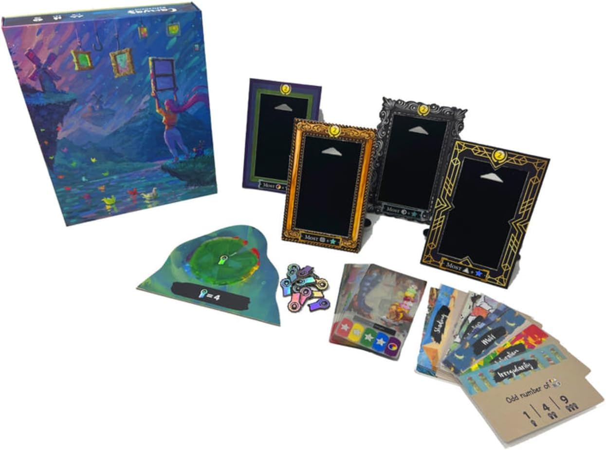 Canvas Finishing Touches Expansion image number 1