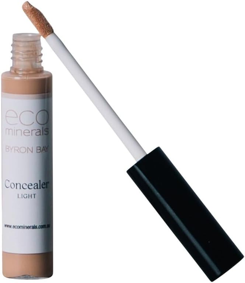 Eco Minerals Mineral Concealer, Light