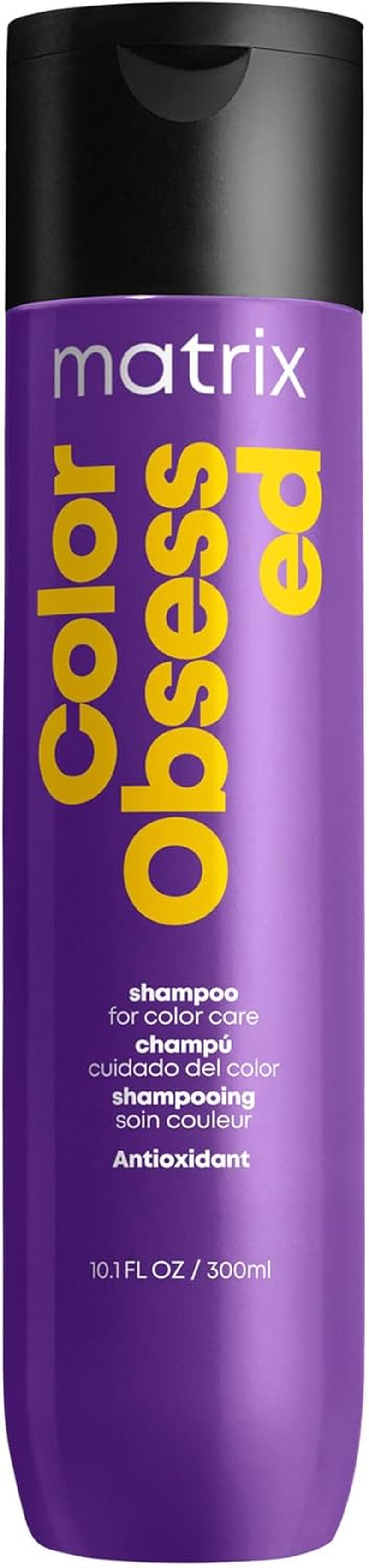 MATRIX Total Results Color Obsessed Antioxidant Shampoo | Enhances Hair Color & Prevents Fading | for Color Treated Hair image number 3