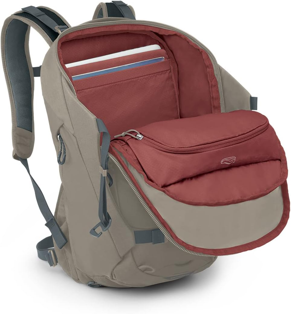 Osprey Metron Laptop Backpack image number 2