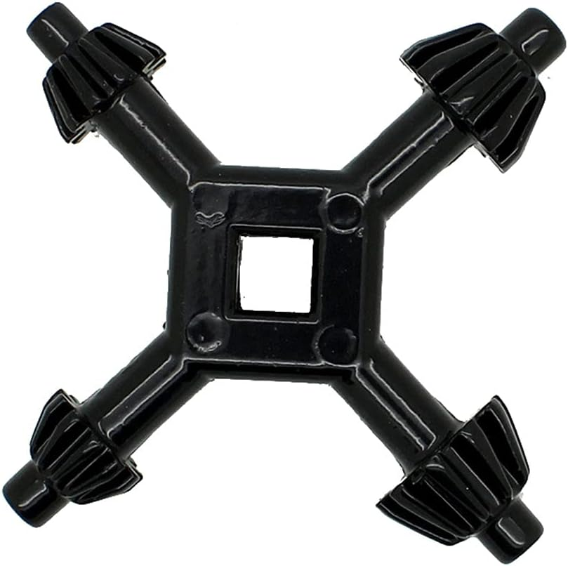 Origlam Universal 4-Way Chuck Key - 4 in 1 Multifunctional Drill Power Wrench for Electric Drills image number 2