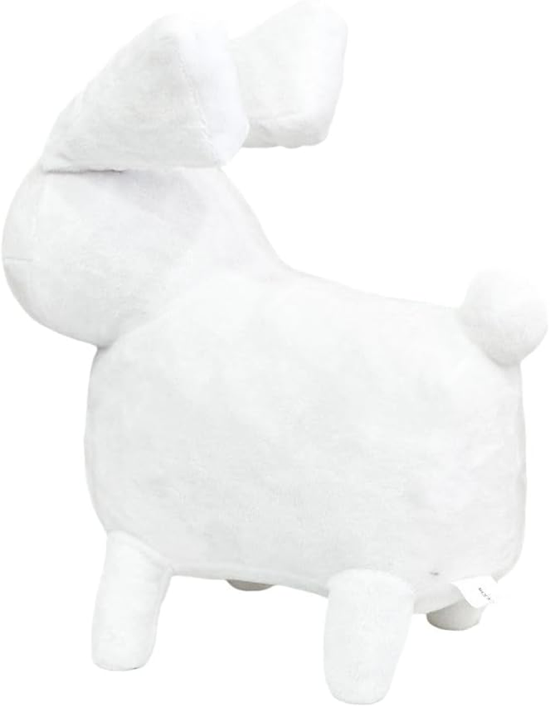 11 Inch Gubby Plush Toy, Stuffed Figure Pillow for Home Decor, Collectible Gift for Video Game Fans Kids Adults image number 4