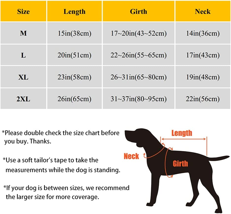 Blackdoggy Dog Swamp Cooler Evaporative Cooling Vest Reflective Jacket for Summer (Medium)