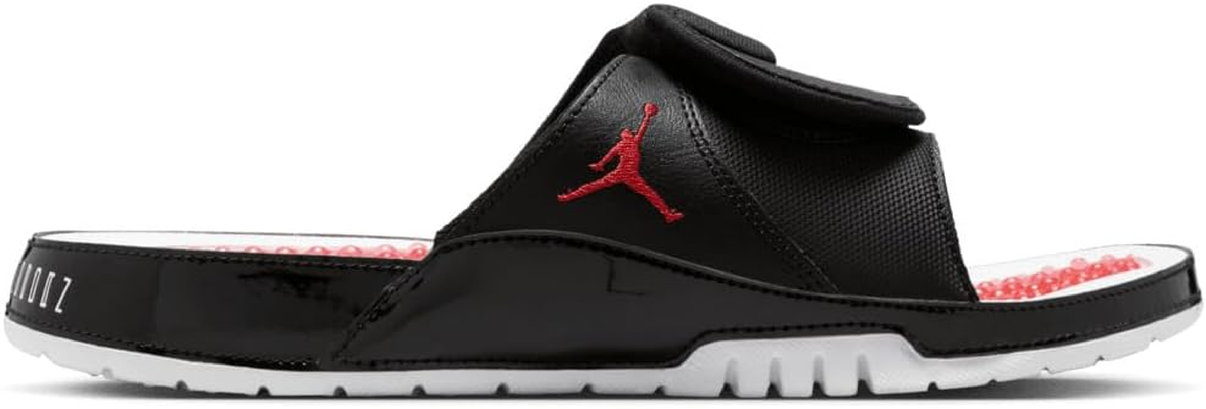 Men'S Jordan Hydro XI Slides 'Bred' - FN2452-006