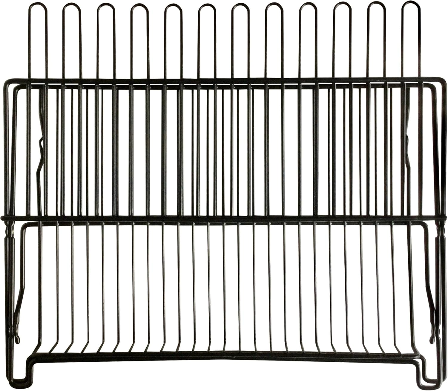 Better Houseware Folding Dish Drying Rack Space-Saving Dish Rack for Kitchen Counter for Drying (After Washing) image number 4