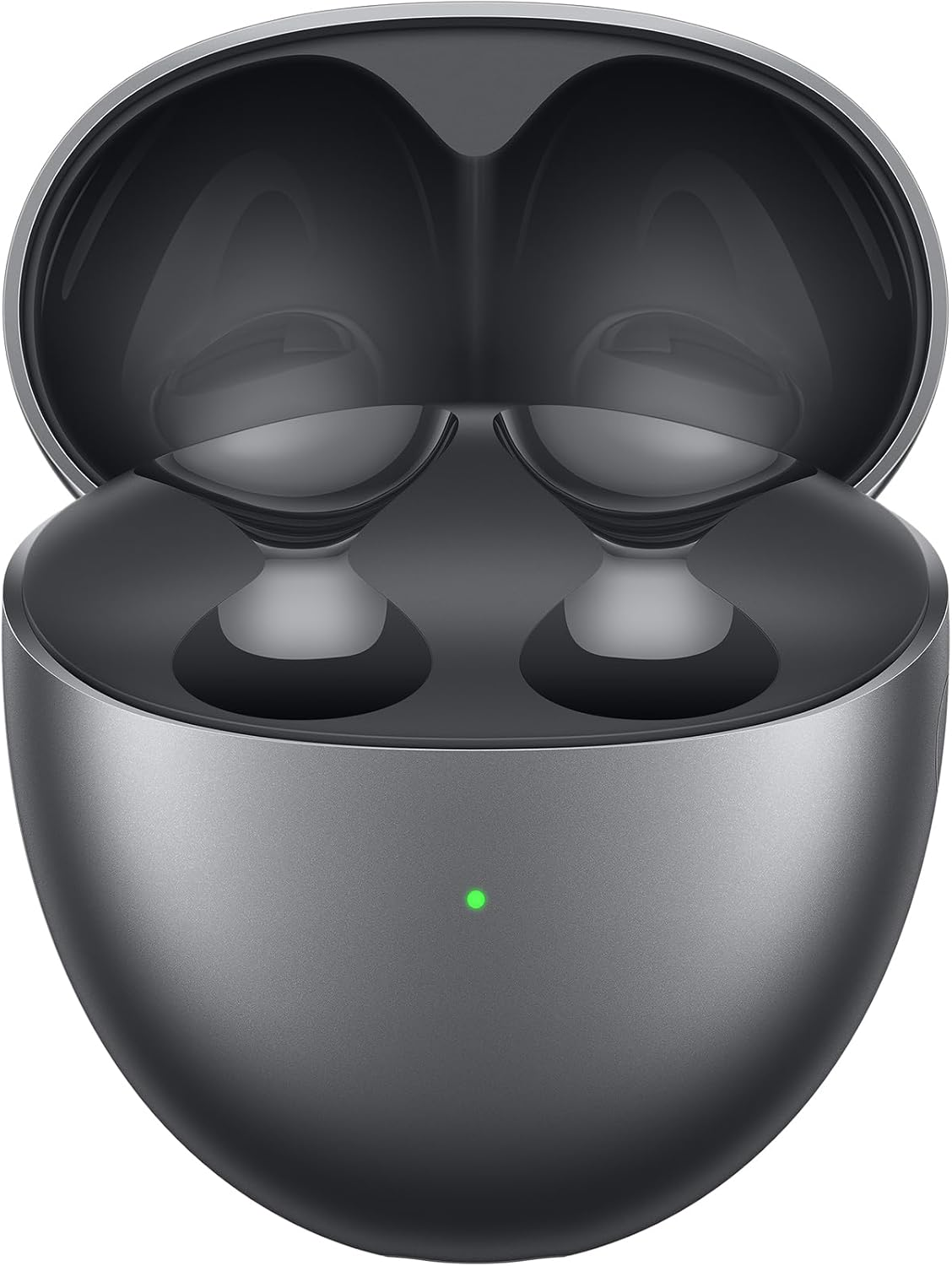 HUAWEI Freebuds 6 Wireless Earbuds Bluetooth Earphones Noise Cancelling Curved in Ear Headphones Water Resistant AI Smart Volume Smart Charging, Simultaneous Interpretation Bone Conduction Black image number 6