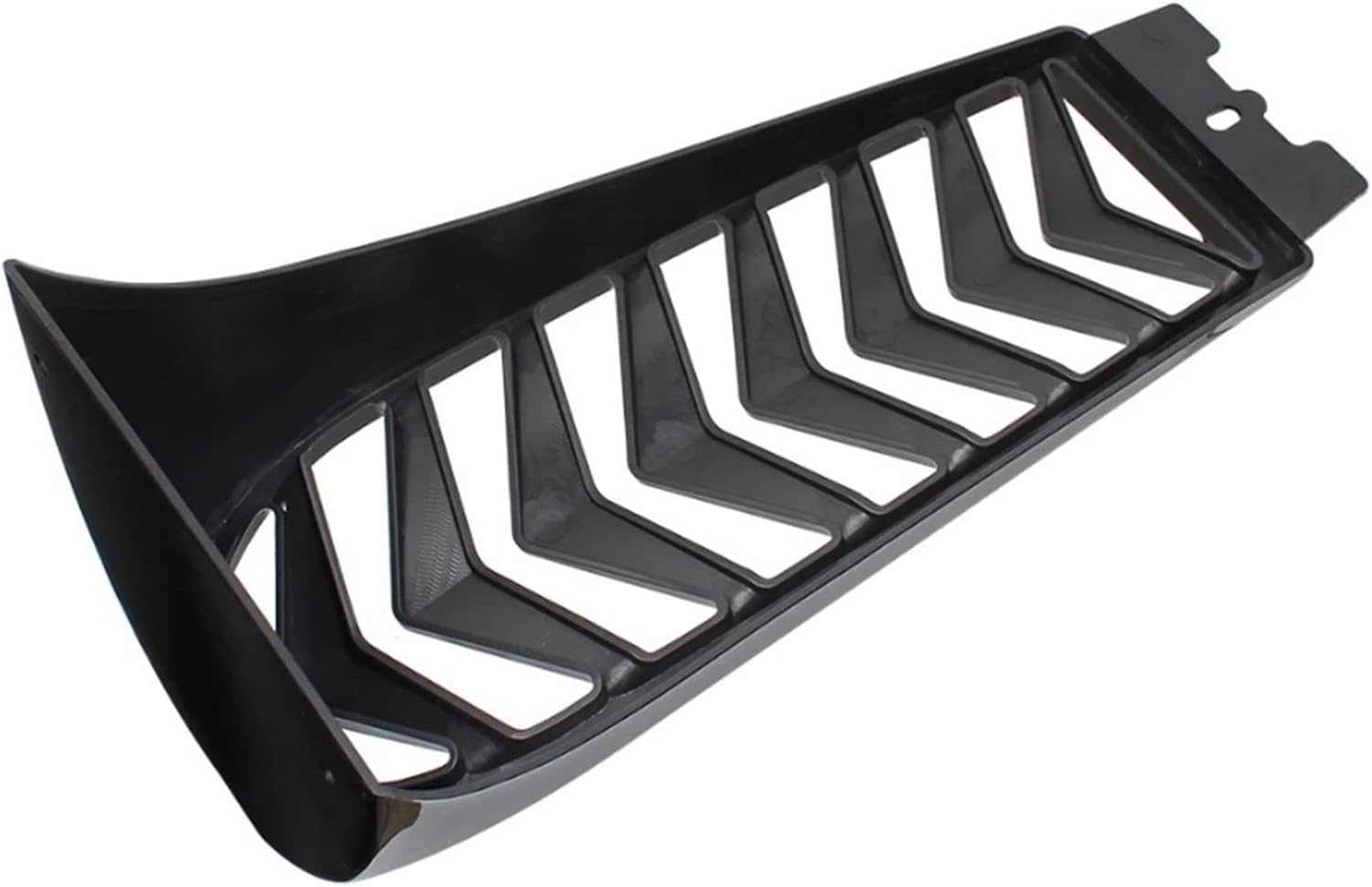 SSFRI Motorcycle Front Lower Radiator Cover Chin Fairing Spoiler Compatible with Harley Softail Breakout Street Bob Fat Bob FXBR 2018-2022 image number 1