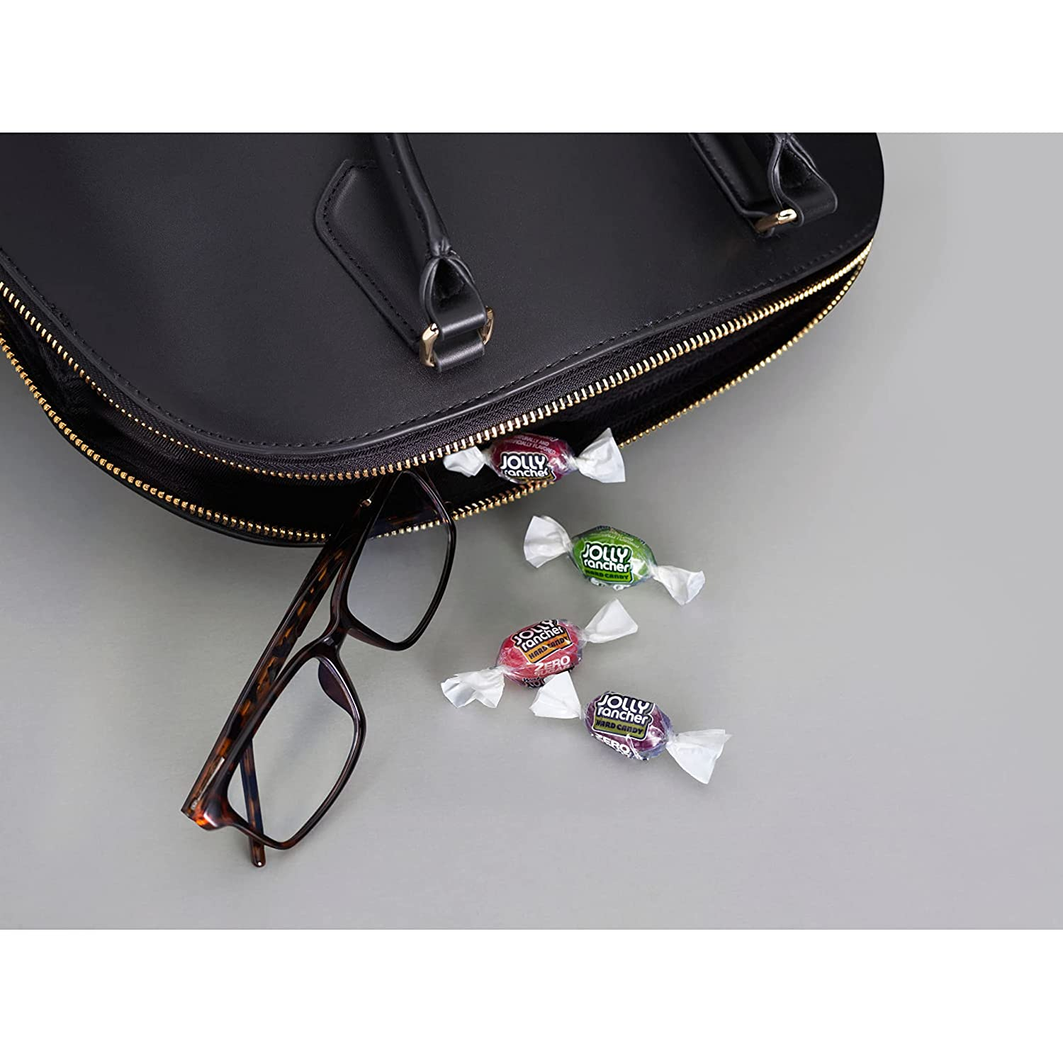 Jolly Rancher Hard Candy Zero Sugar Assorted Flavors 172G Bag image number 3