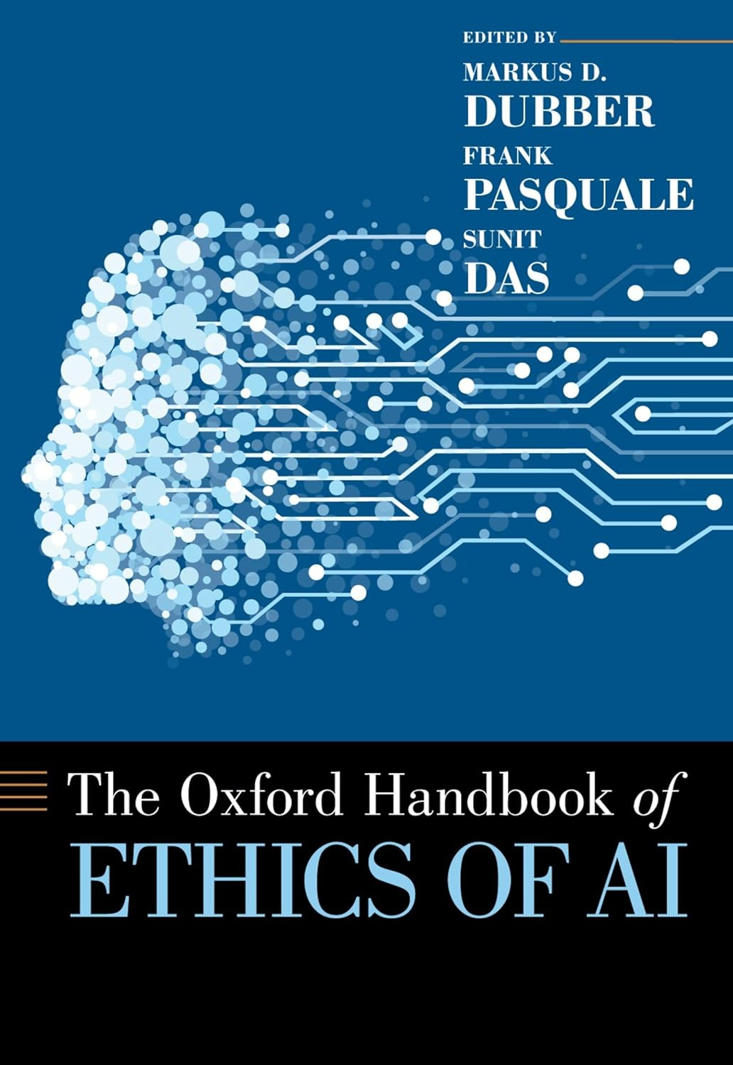 Oxford Handbook of Ethics of AI image number 1