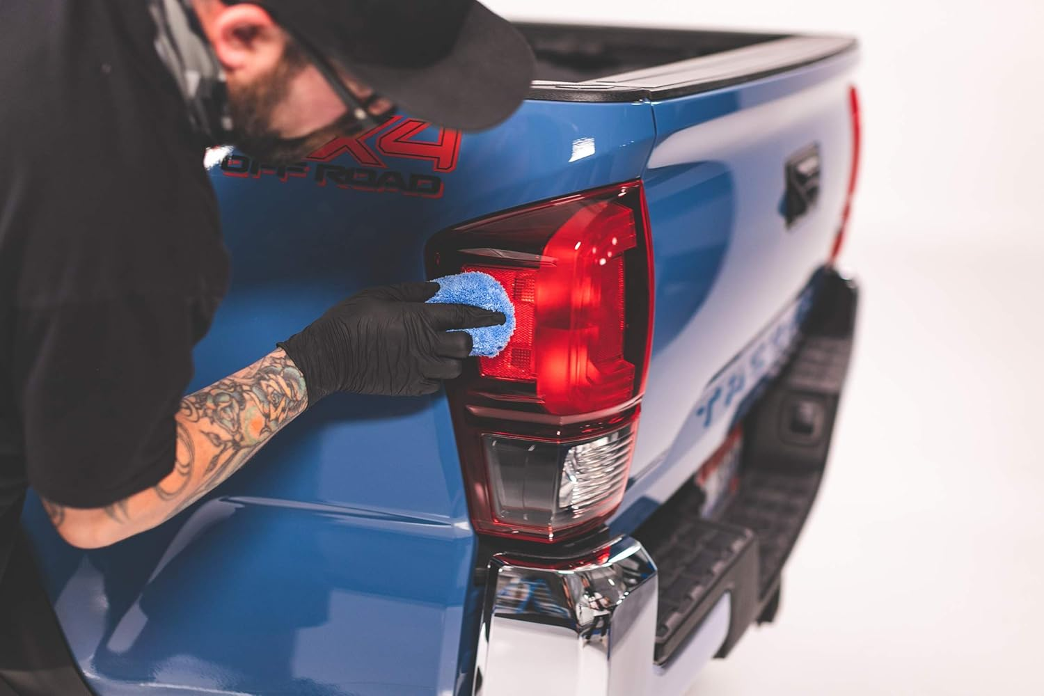 Gtechniq Crystal Serum Light Ceramic Composite Coating the Best Paint Protection (50Ml) image number 3