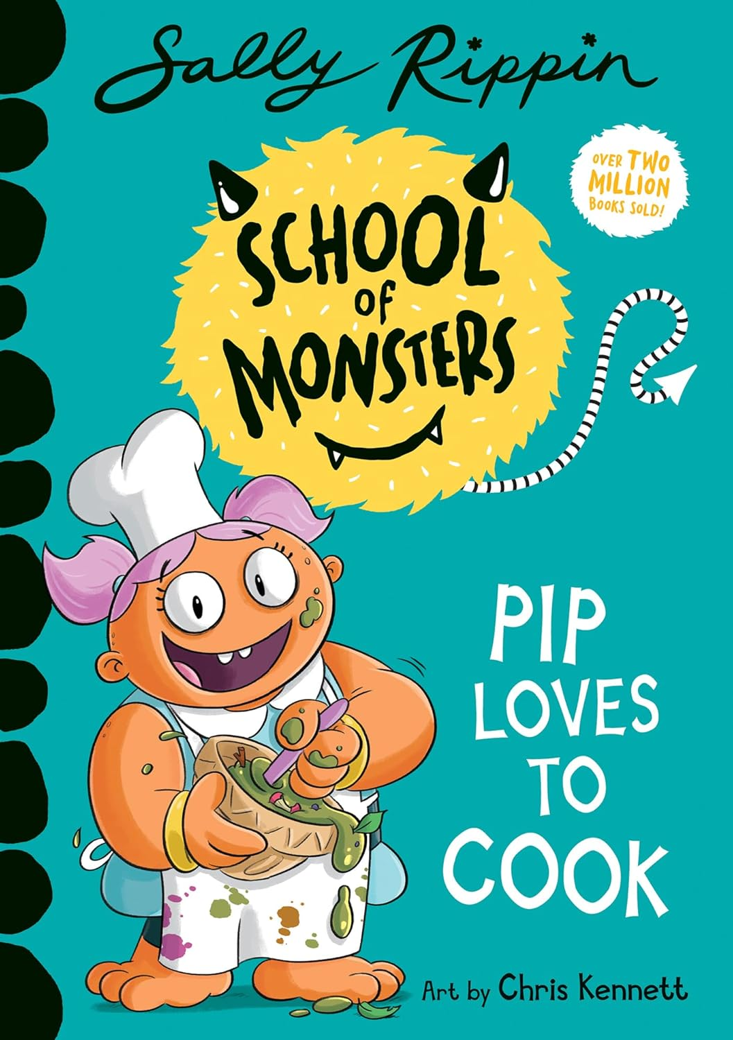 Pip Loves to Cook: School of Monsters (Volume 14) image number 3