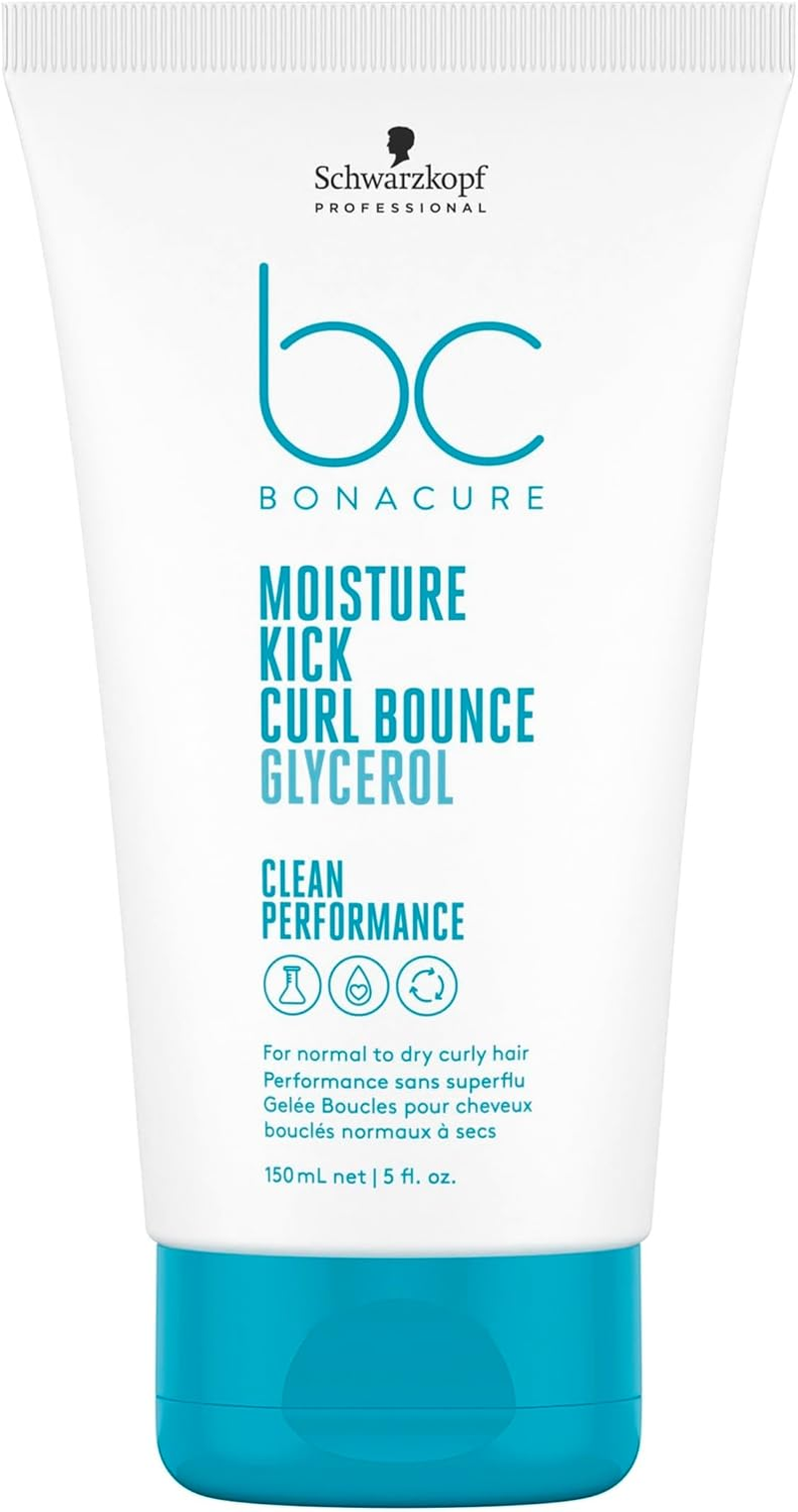 Schwarzkopf Professional BC Bonacure Moisture Kick Curl Bounce (150Ml) image number 5