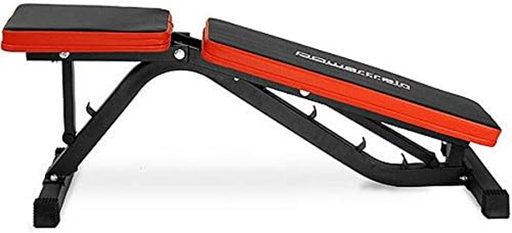 Powertrain Sports JMK Adjustable Incline Decline Bench image number 4