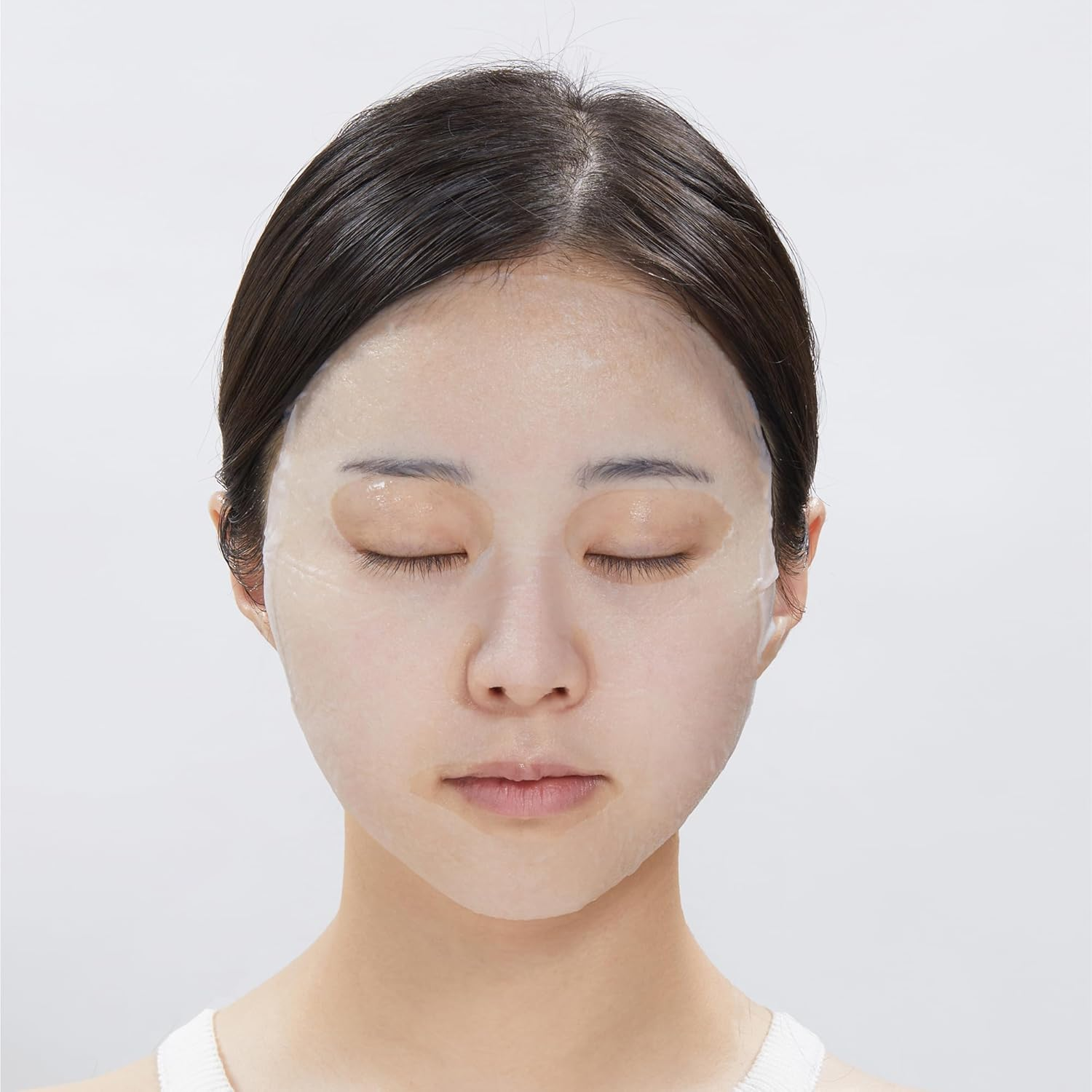 VT COSMETICS 2 Step Mask Reedleshot 100, Cica Reedle, Korean Skincare (1 Sheet Mask + 0.05 Oz Cream) image number 5