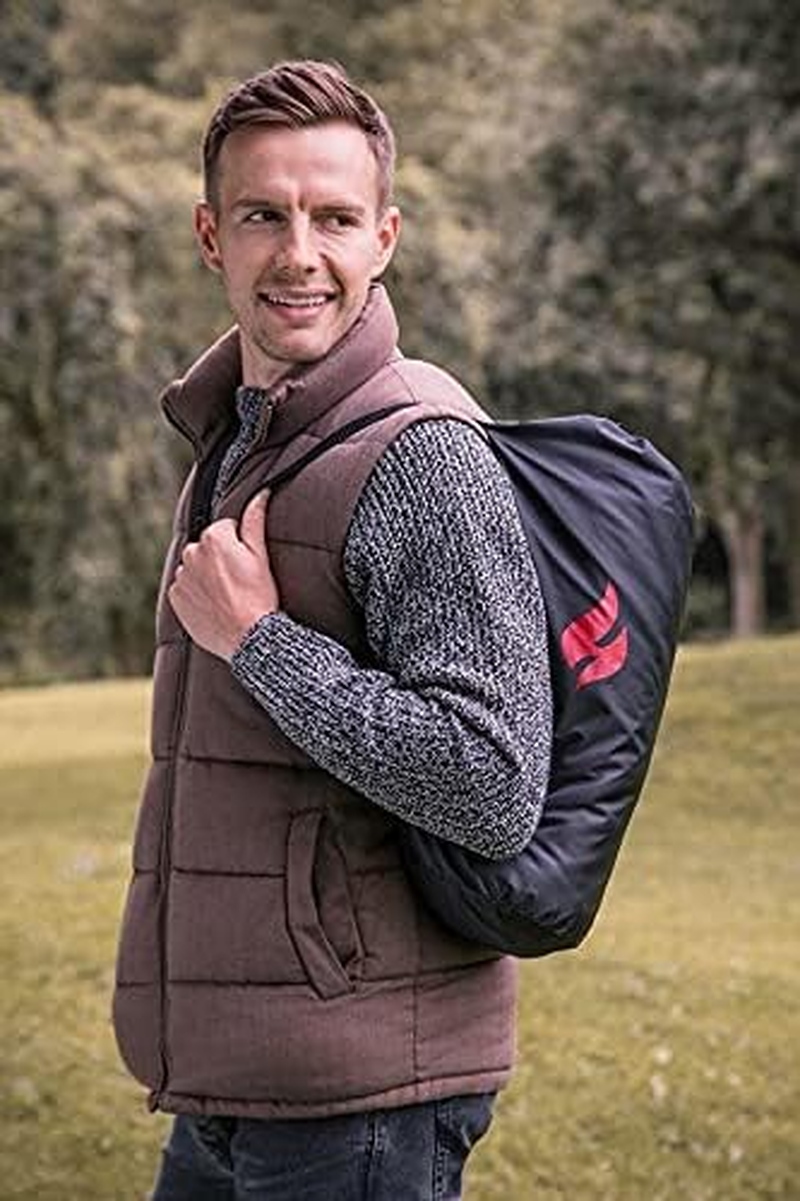 HEAT HOLDERS Outdoor Blanket + Waterproof Backing 142CM X 152CM Antique Silver image number 4