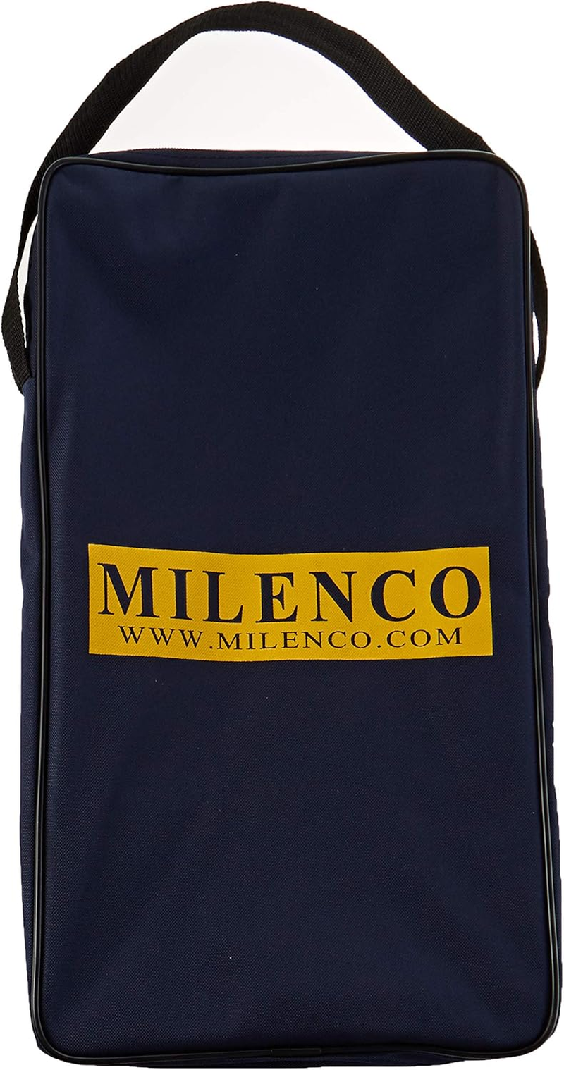 MILENCO 2745 Compact Wheel Clamp, 5.0 Cm*51.0 Cm*29.0 Cm image number 1