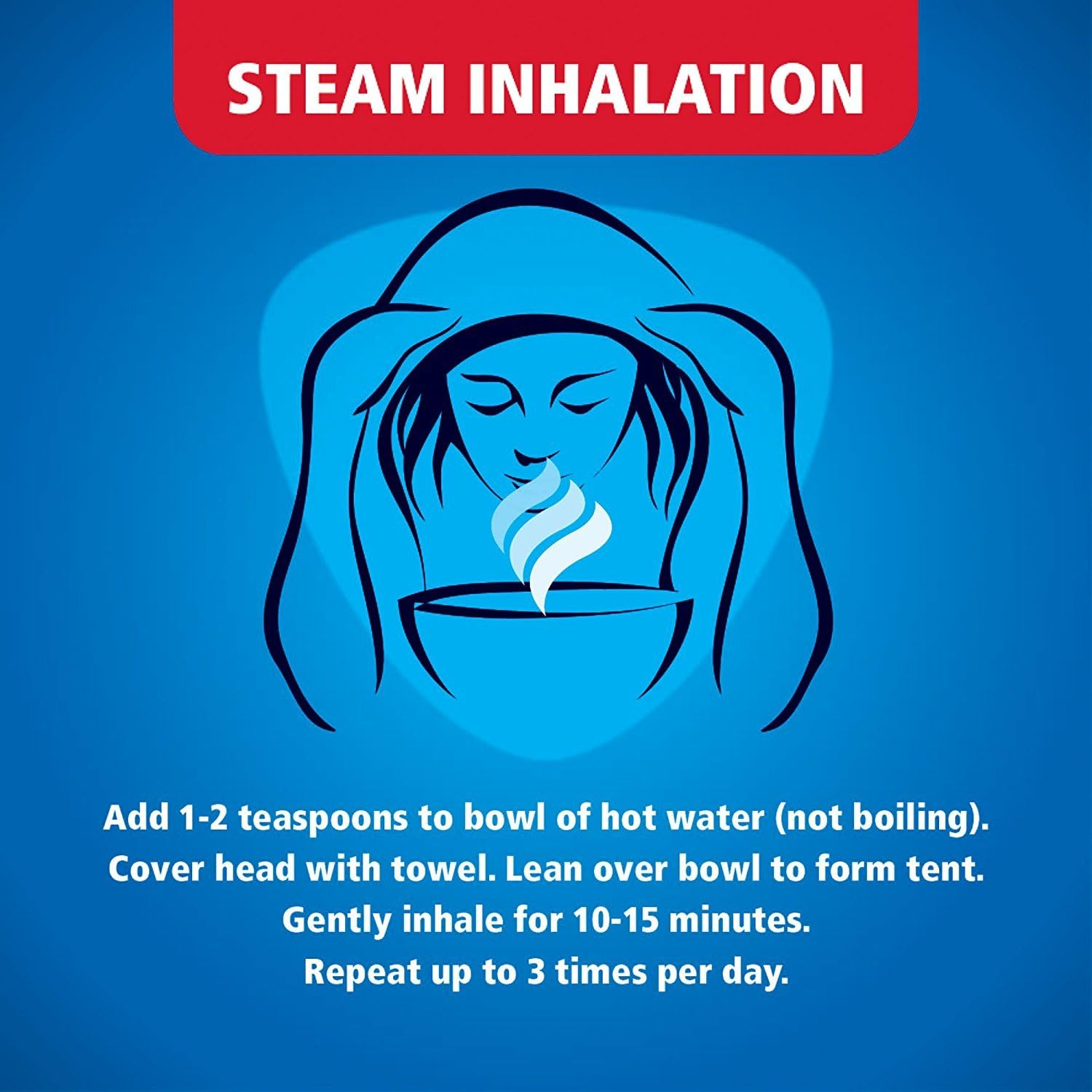 Vicks Vaporub Pack - 50 Ml (Pack of 2) image number 1