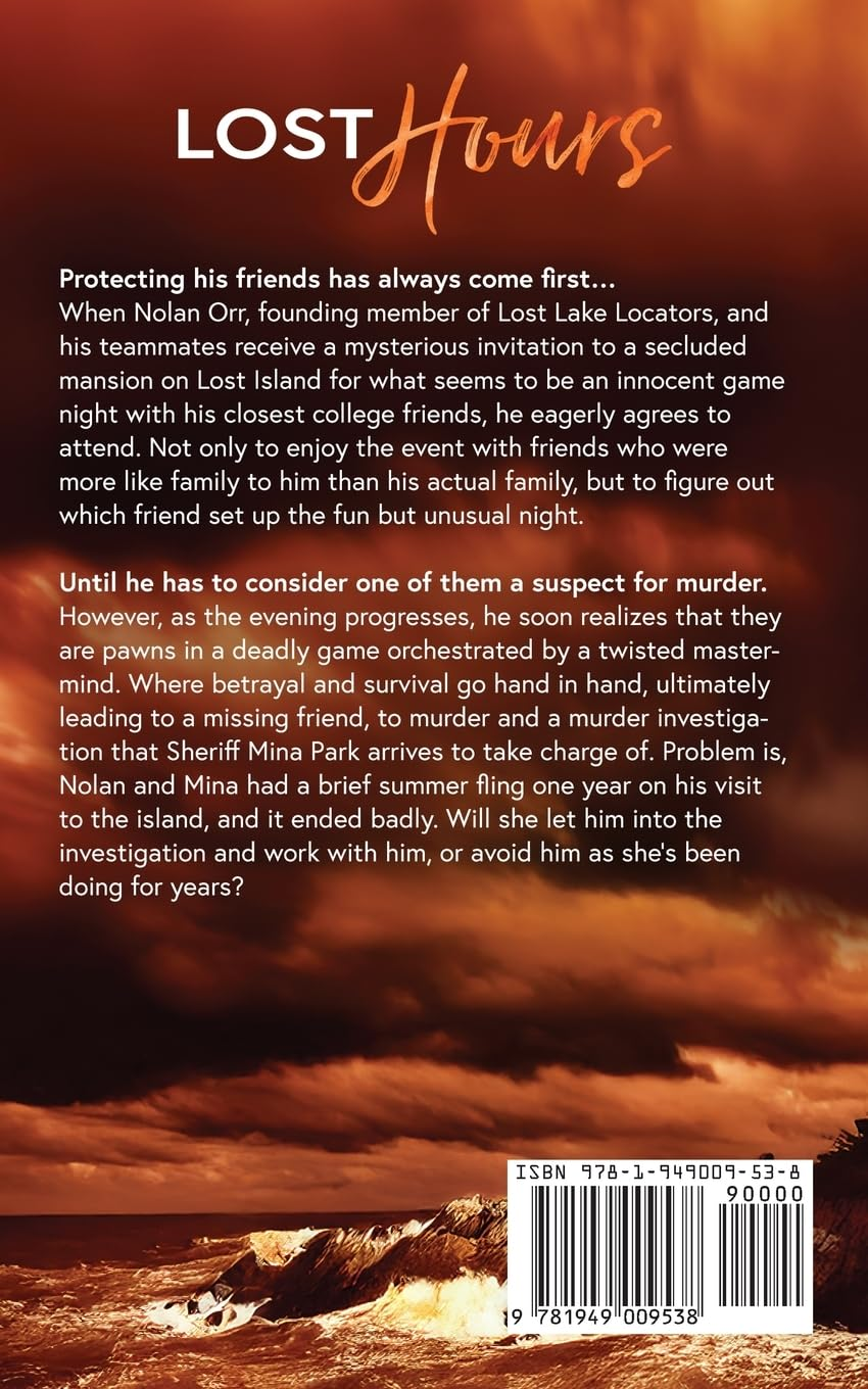 Lost Hours: (Lost Lake Locators Book 1): 6
