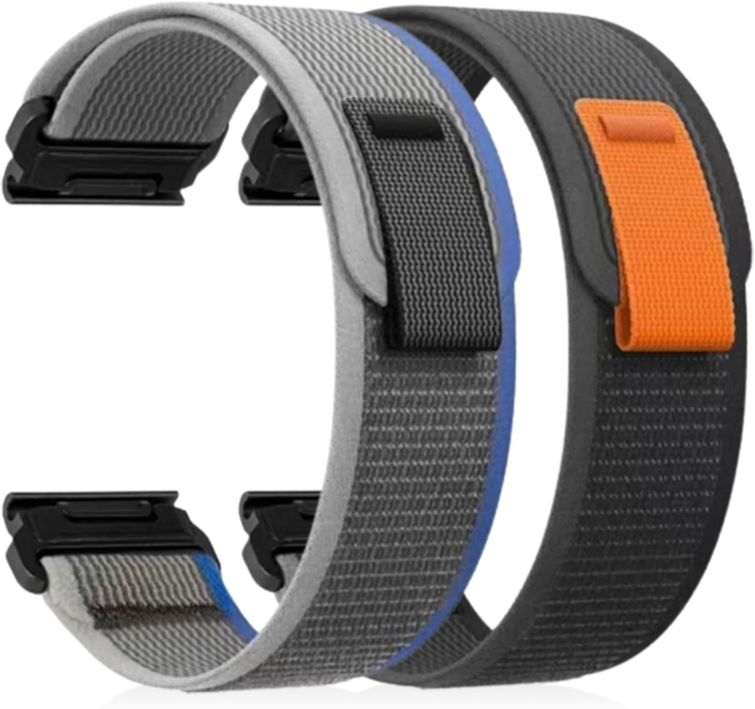Watch Bands Compatible with Garmin Fenix 7 6 5 plus 6 Pro Instinct 1 2 Forerunner 955 945 935,Sport Loop 22Mm Watchband for Garmin S60 S62 Descent G1 Epix Gen 2 for Men