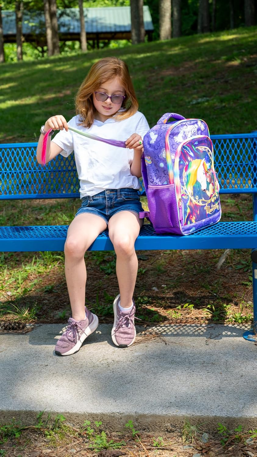 AI ACCESSORY INNOVATIONS Boys & Girls Backpack, School Travel Bag for Toddler image number 3