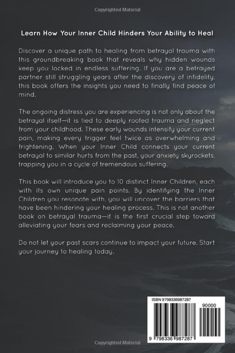 Going Deeper for Betrayed Partners: Discovering Healing through Your Inner Child image number 1