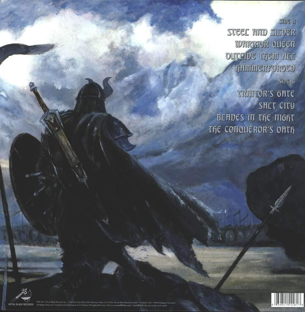 Conqueror'S Oath (180G/Import) image number 1