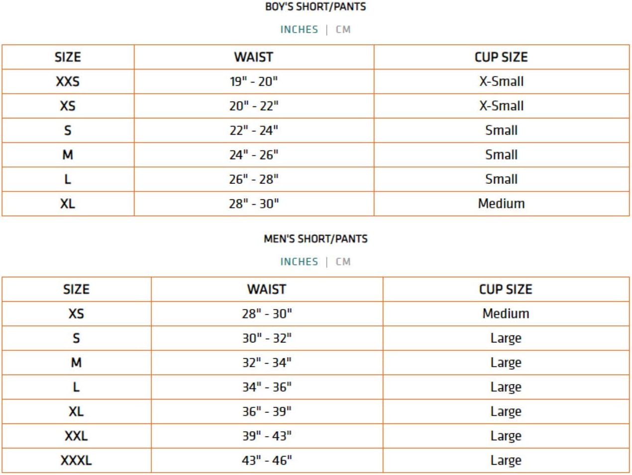 Shock Doctor Compression Shorts with Cup Pocket. image number 2