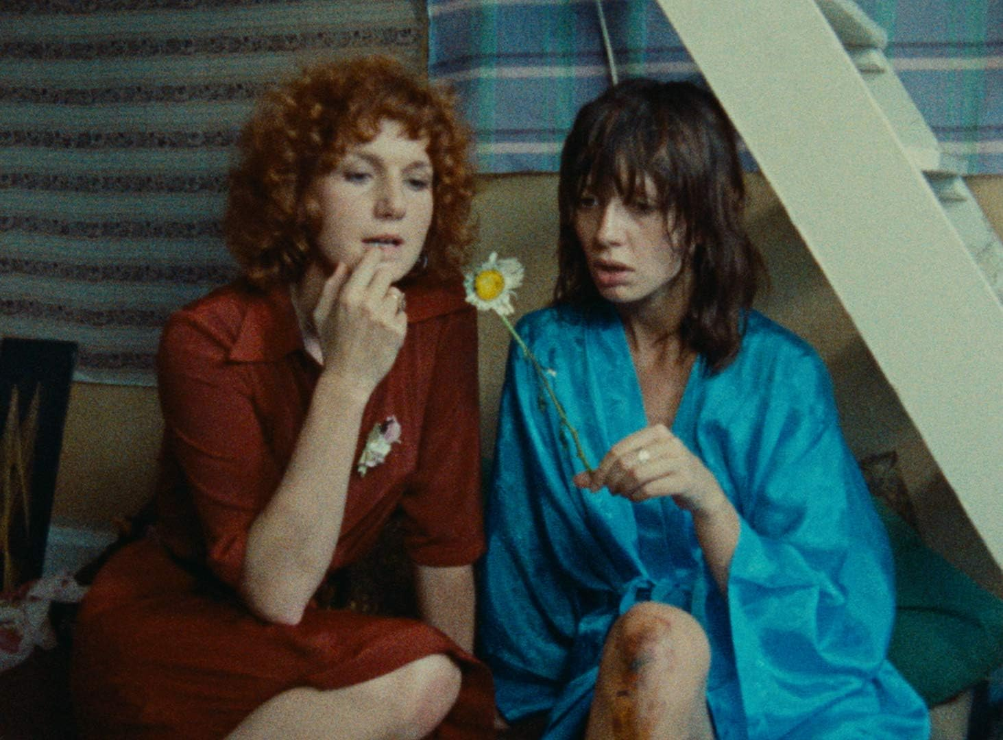 C&eacute;line and Julie Go Boating (The Criterion Collection) [Blu-Ray]