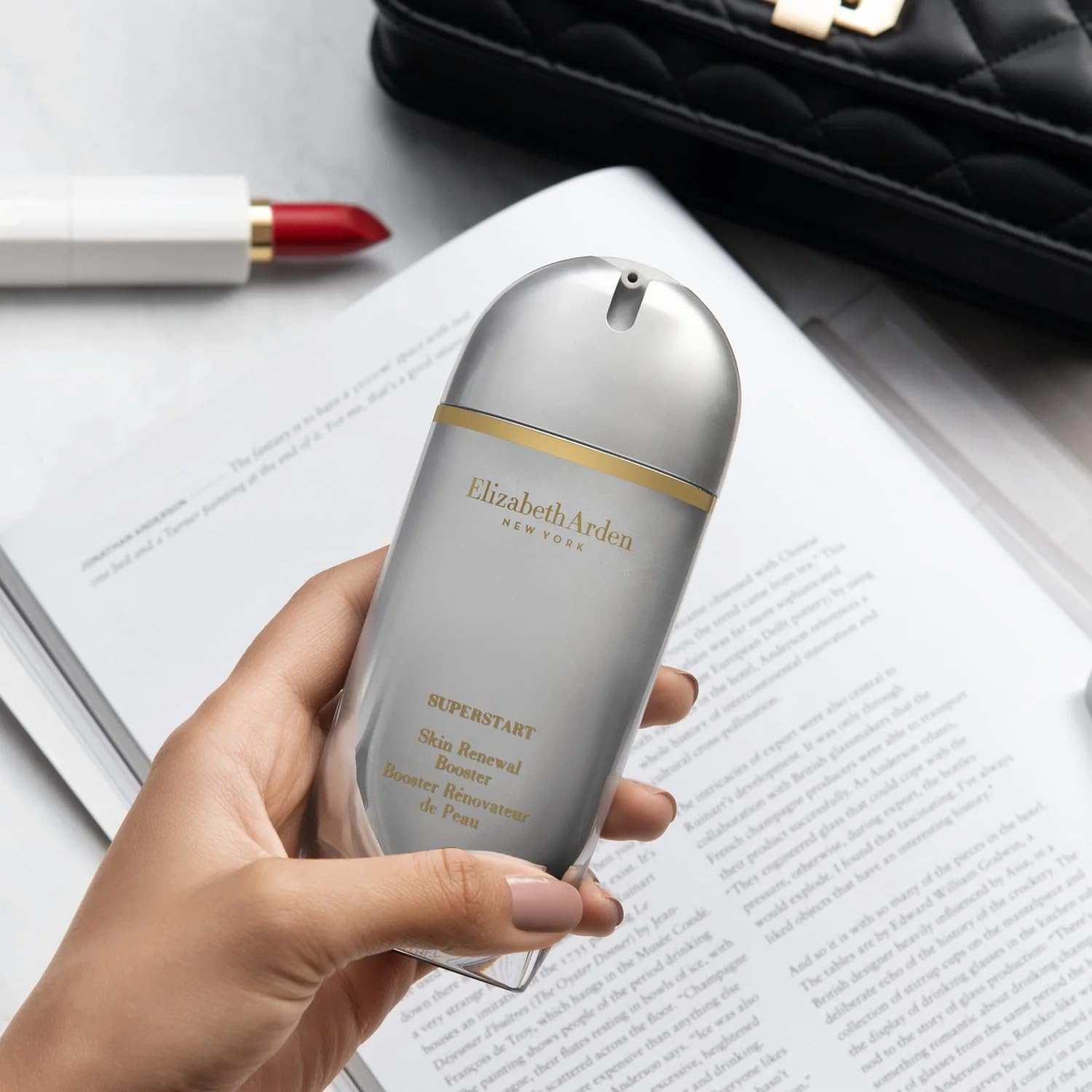 Elizabeth Arden Superstart Skin Renewal Booster image number 3