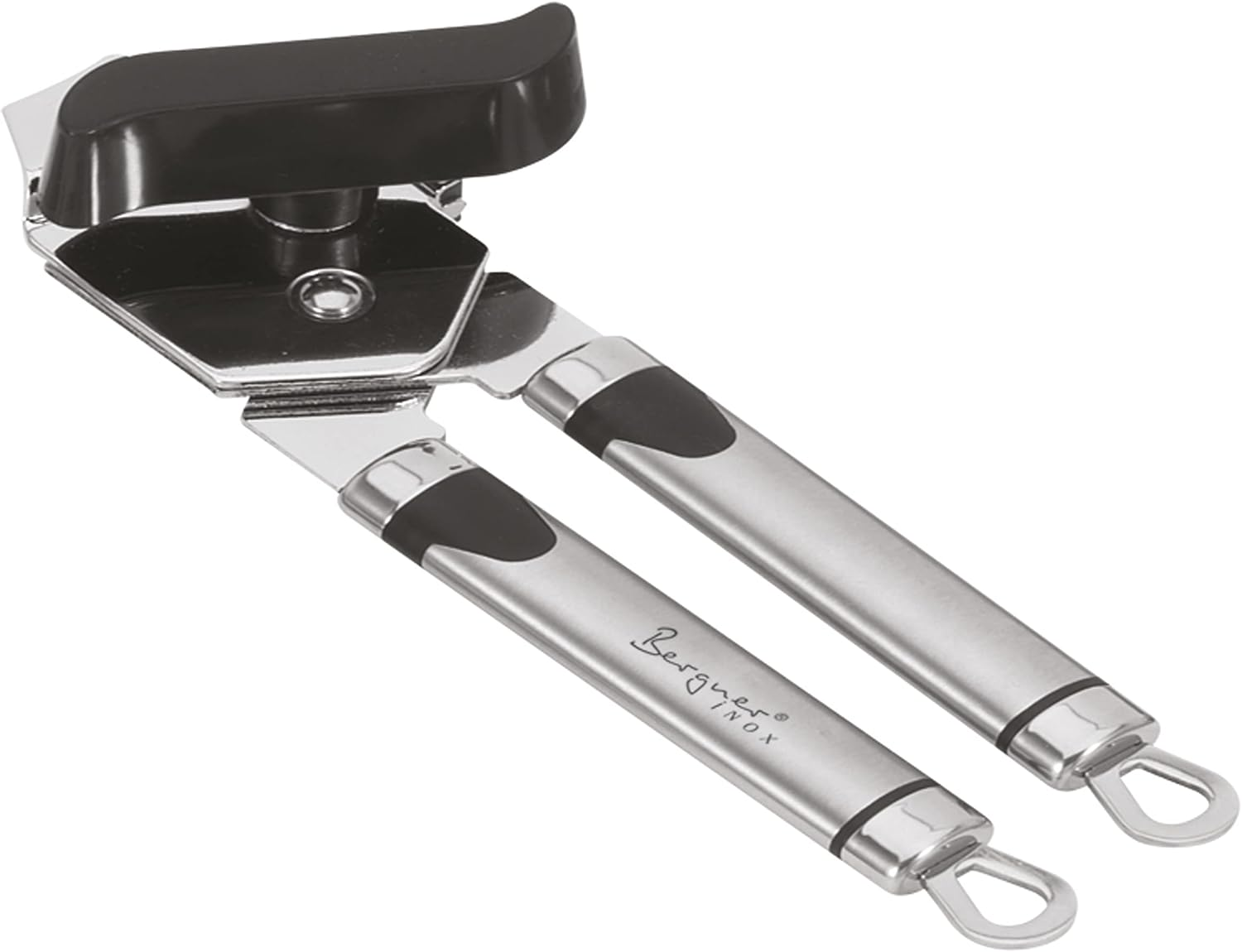 Bergner Gizmo Jar Opener, Stainless Steel, Silver, 34.4 Cm image number 5