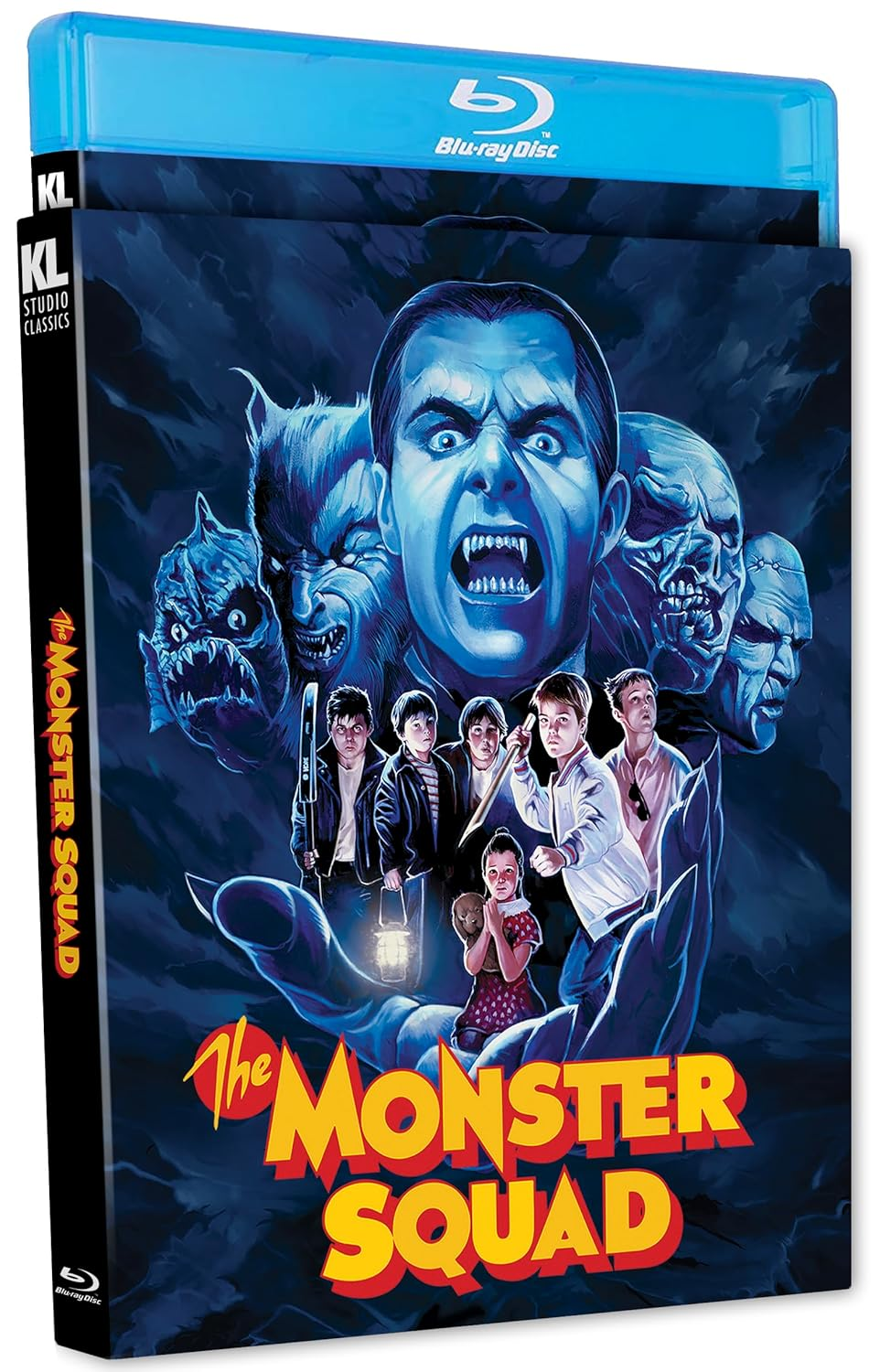 MONSTER SQUAD (SPECIAL EDITION) image number 2