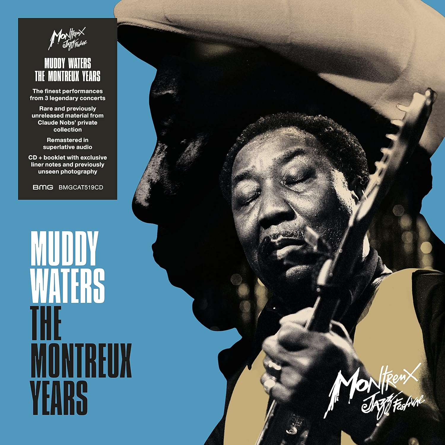 Muddy Waters - the Montreux Years(Vinyl) image number 1