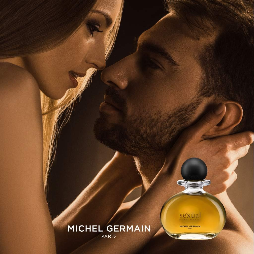 Michel Germain Mens Cologne Spray, Eau De Toilette for Men, 125Ml