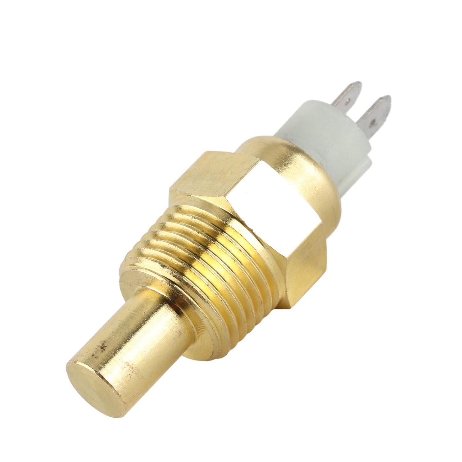 Hyuduo 3W 1W 1W 1/2 NPT of the Water Temperature Sensor NPT Plug for the VOD Generator, Maximum 125 ℃, 6 to 24V image number 5