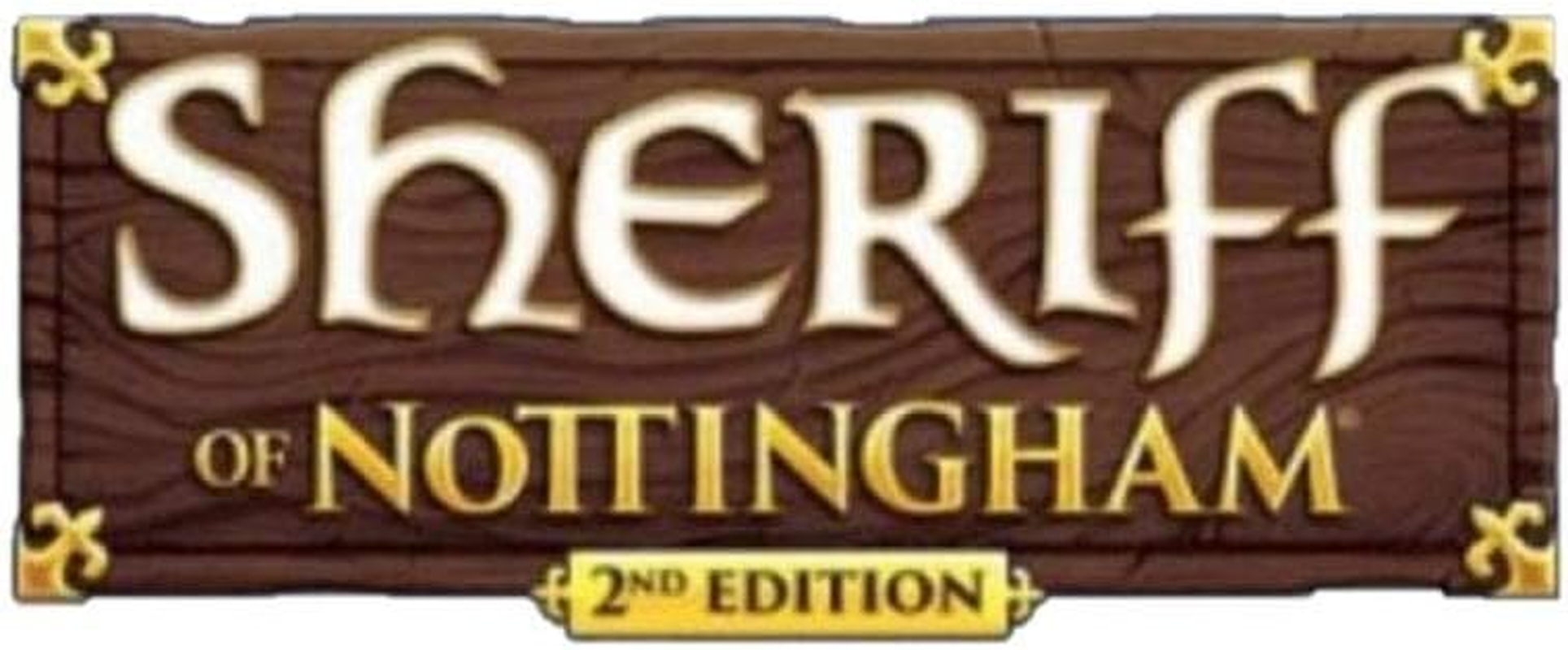 CMON Sheriff of Nottingham 2Nd Edition, Mutlicolor image number 2
