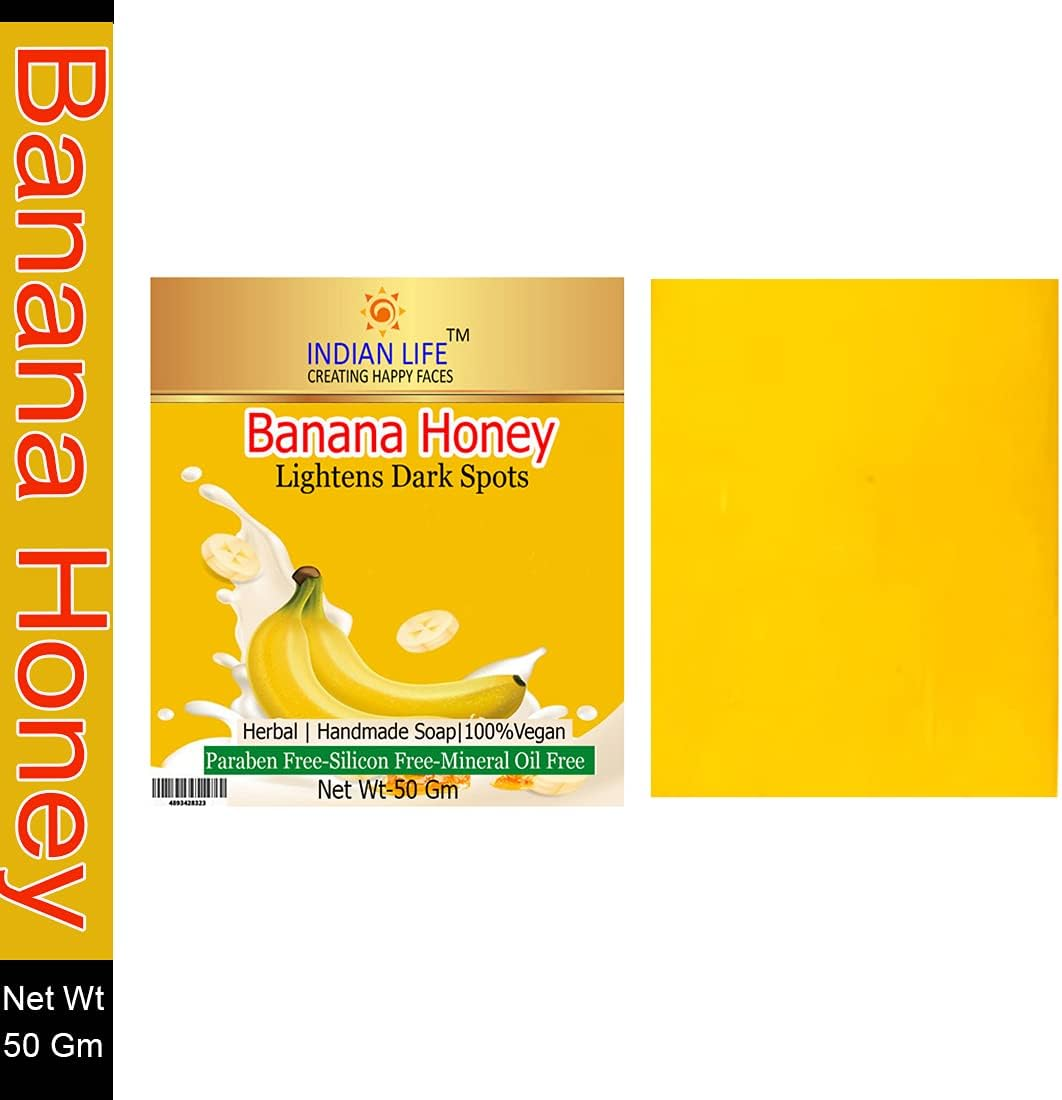 Luxurious Handmade Soap for Bridal Grooming Aloe Vera- Cinnamon-Banana-Kumkumadi- Men Charcoal Paraben Free|Sls Free| Mineral Oil Free(Pack of 5) 50 Gm Each