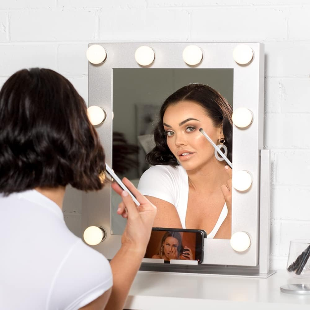 Donleeving 12 PCS Eyelash Cleaning Brush for Lash Extension, Wash Extension Lash Shampoo Brushes, Fluffy Cleaning Bath Makeup Eyelash Eyeshadow Brush Set image number 3