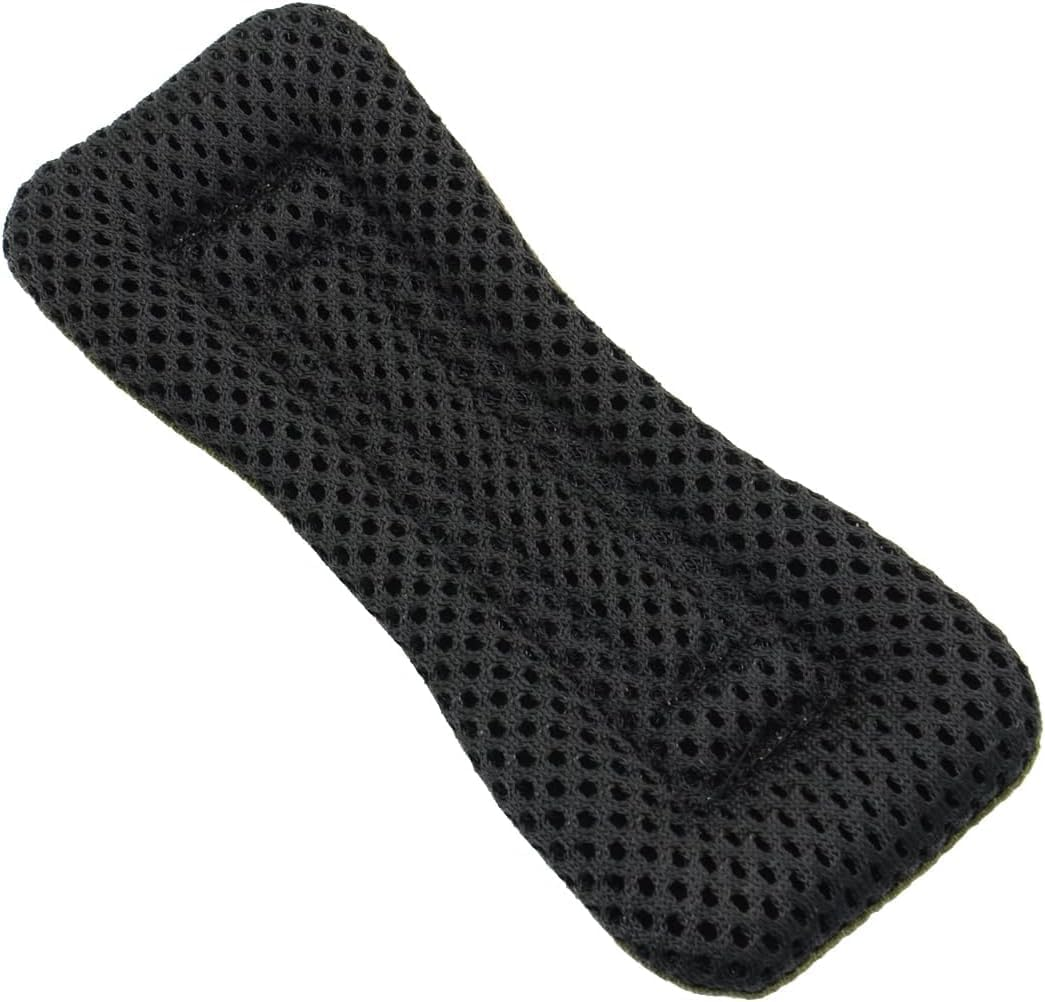 2 Backpack Shoulder Strap Pads, Breathable Backpack Shoulder Strap Pad Bag with Soft Mesh Pad image number 3