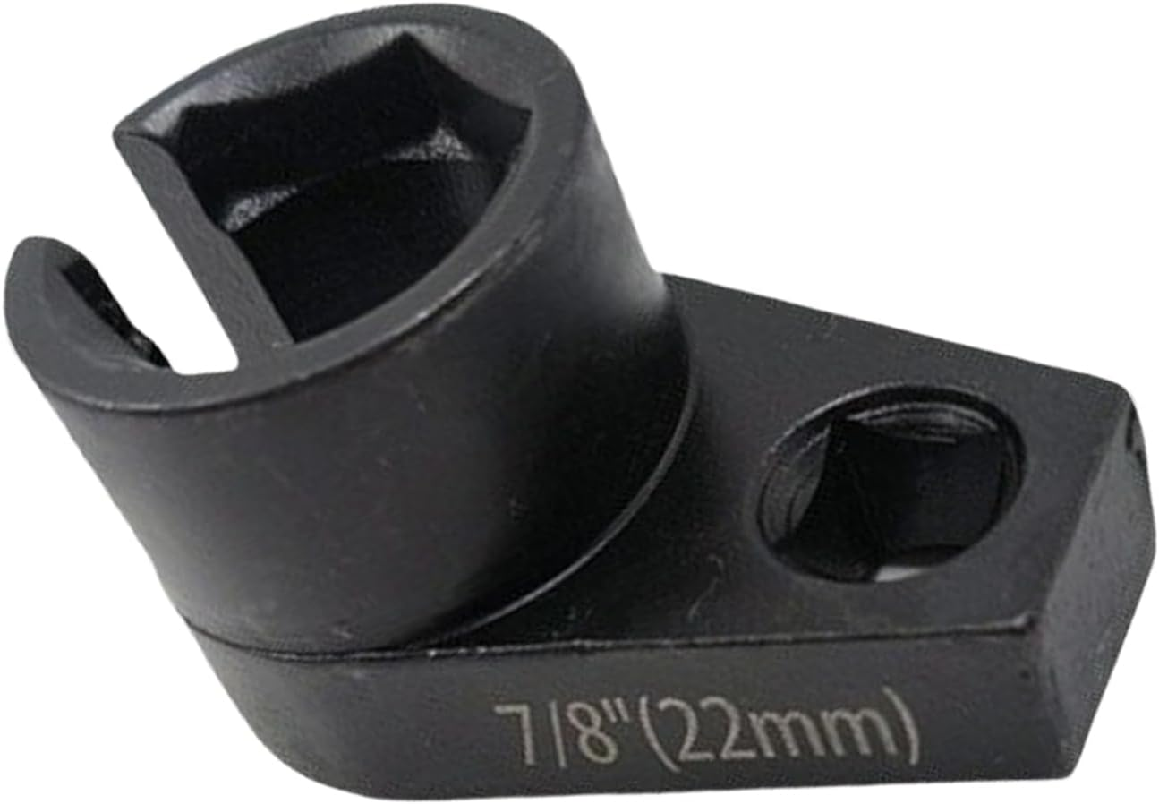 Yulokdwi Oxygen Sensor Removal Tool - Removal Wrench for Oxygen Sensor - Portable Maintenance Accessory for Engine, Car, Automotive, Mechanic