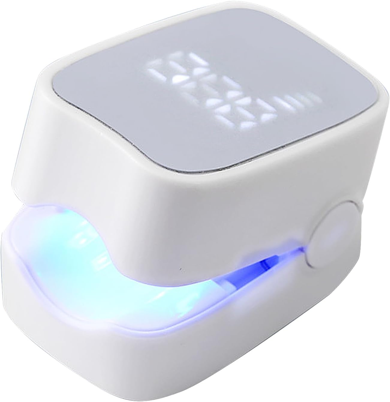 Nail Fungus Laser Treatment Device, Rechargeable Nail Fungus Laser for Fingers and Toenails, Portable Nail Cleaning Care Device, Highly Effective Nail Fungus Treatment (B) image number 4