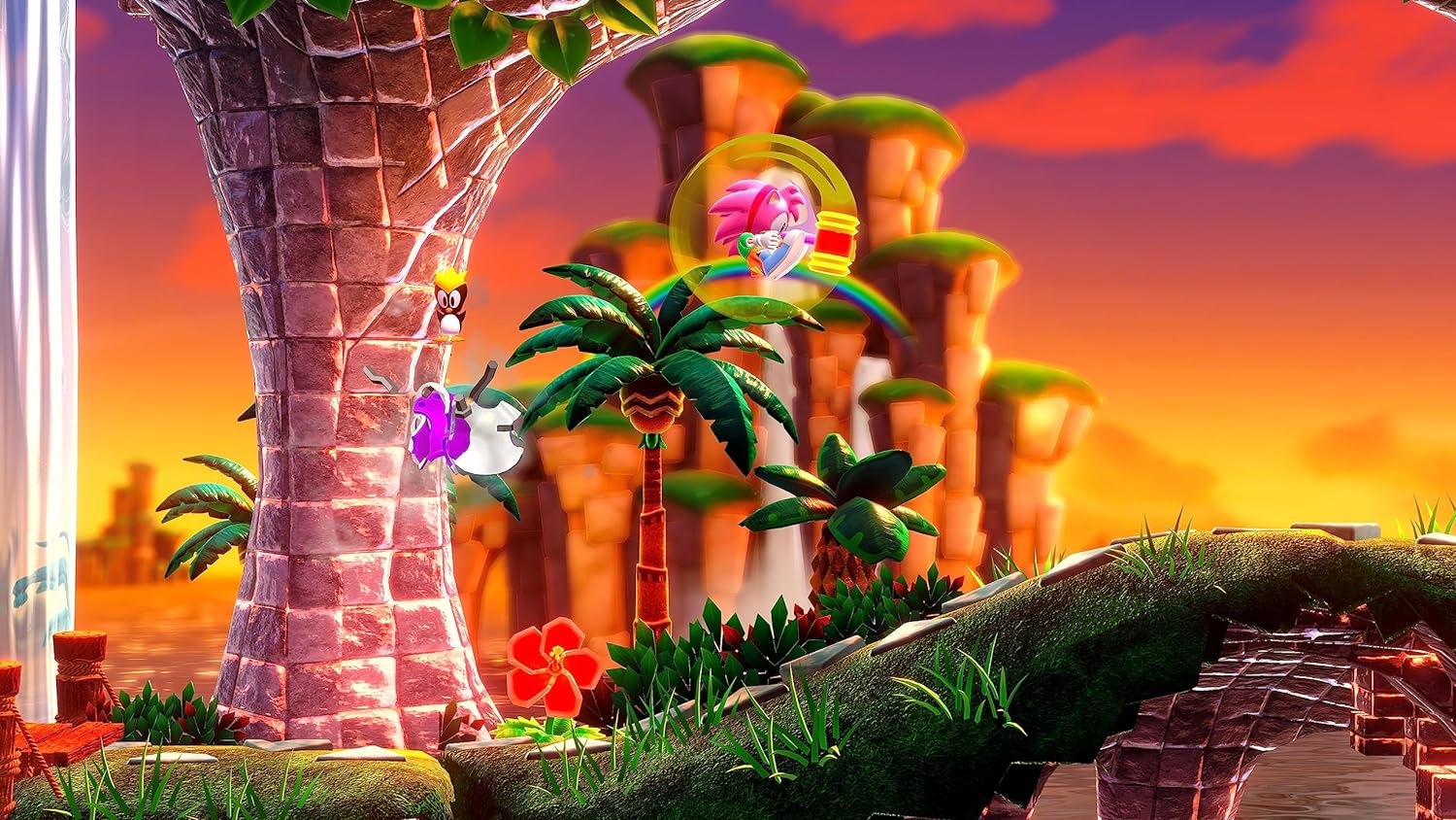 Sega Playstation 4 Sonic Superstars Video Game image number 3