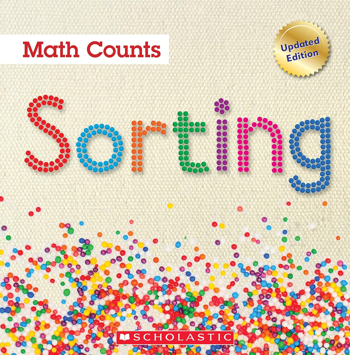 Sorting (Math Counts: Updated Editions) image number 1
