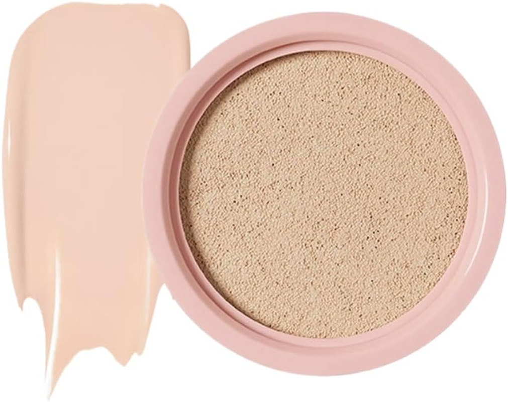 NEO Cushion Glow Refill Only 15G, 6 Shades Available, Long Lasting for Laneige (25N1 Tan)