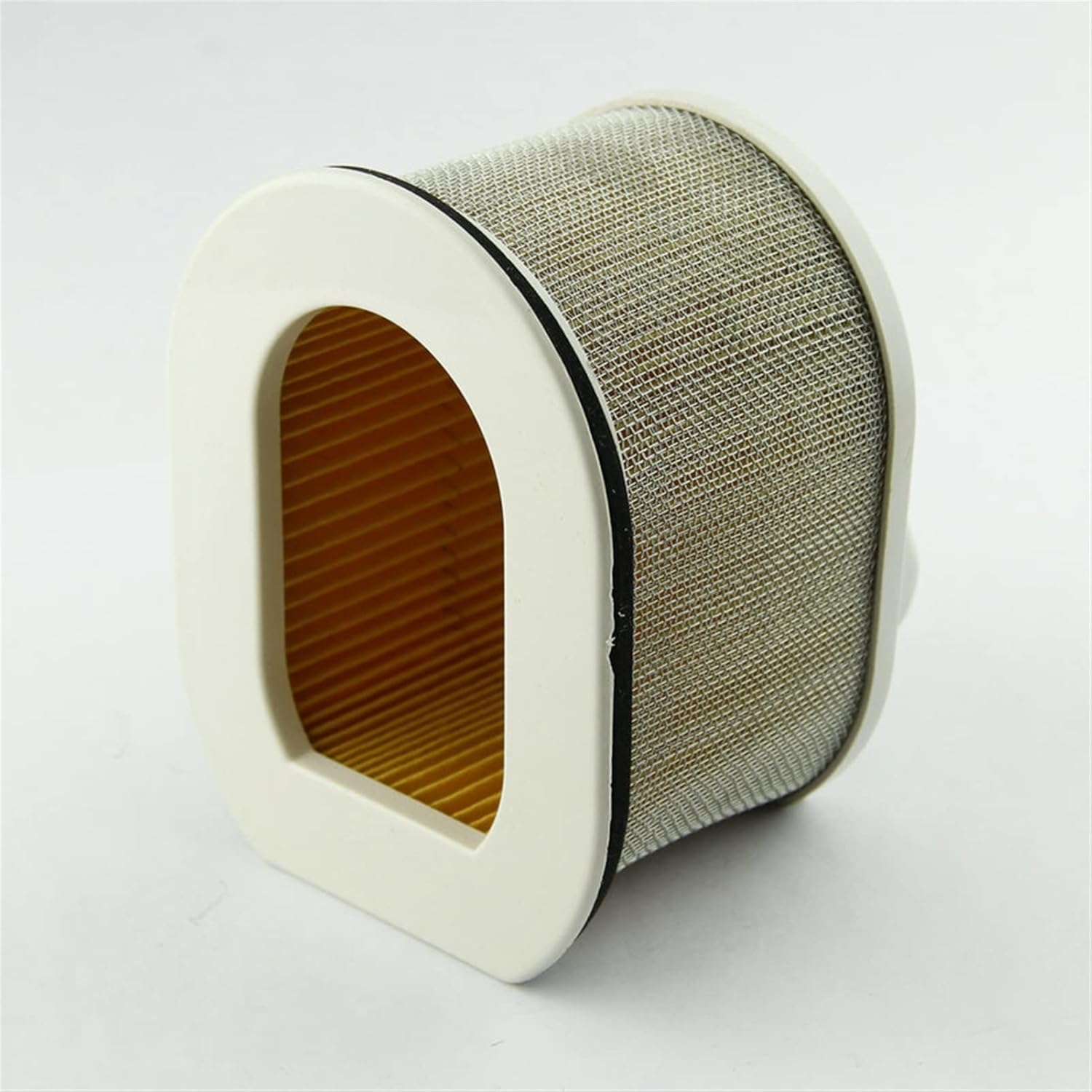 CAREG Air Filter Intake Air Cleaner Element Compatible with Kawasaki Z750 ABS Z750R ZR750 Z750S ZR800 Z800 ZR1000 Z1000 11013-1302 Engine Parts Durable image number 4